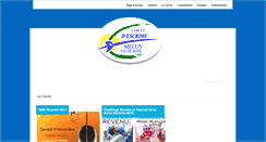 Desktop Screenshot of escrime-cemvs.com